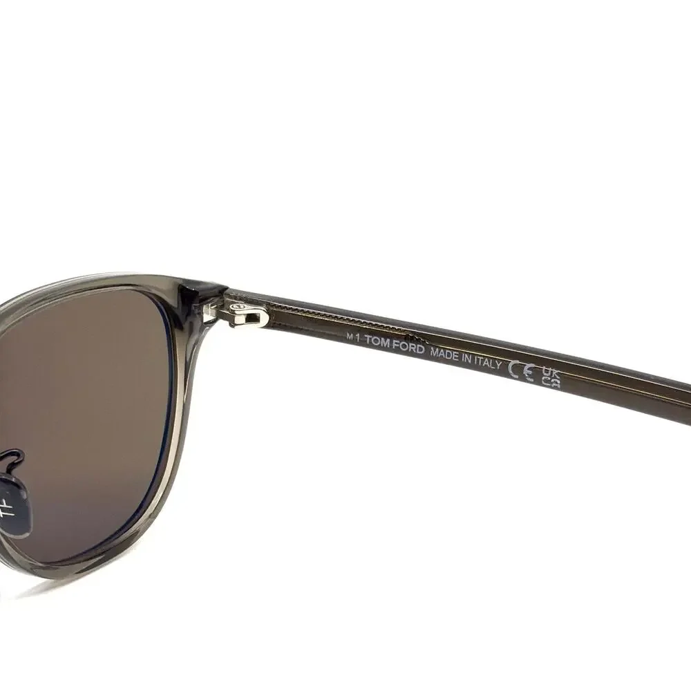 New, TOM FORD Sunglasses TF1049-D 20J Authentic